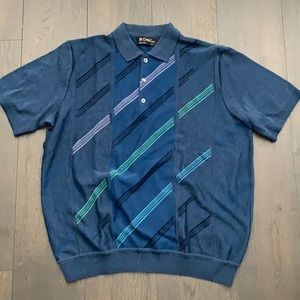 St. Croix Shop short sleeve polo Men’s XL